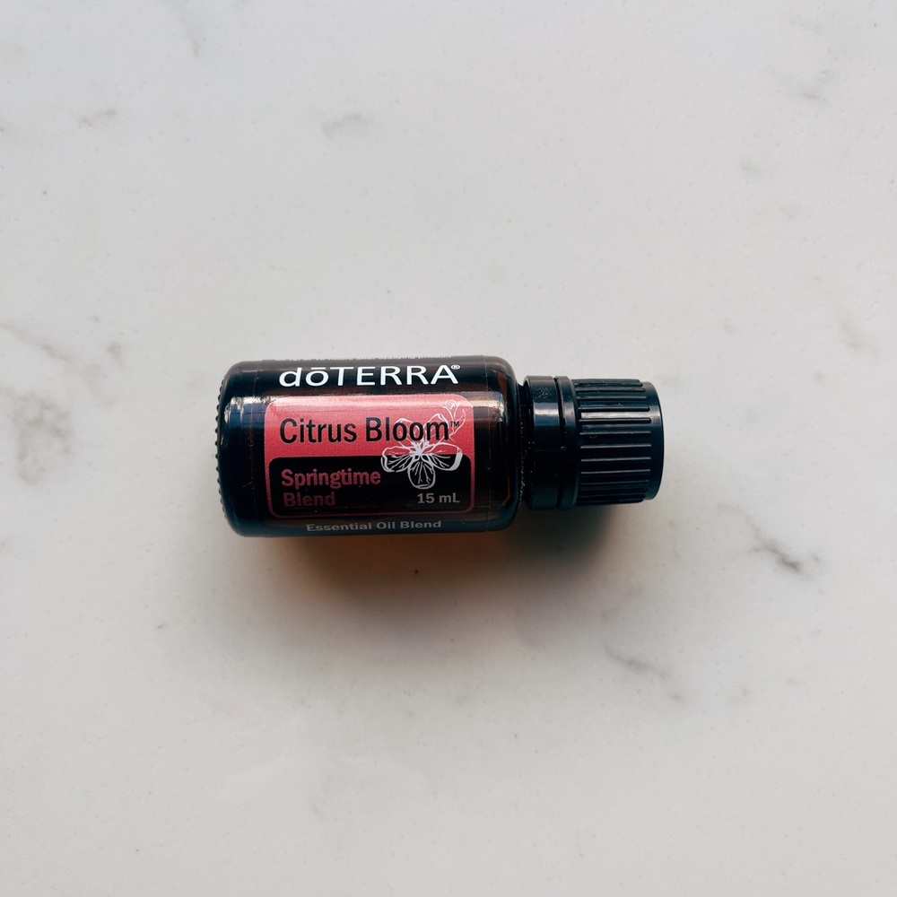 NEW Citrus Bloom 15ml doterra essential oil